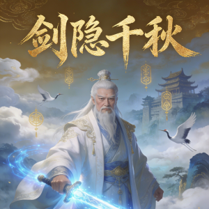 剑隐千秋陈清尘