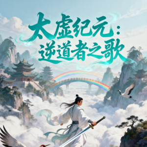 太虚纪元：逆道者之歌 新书推荐